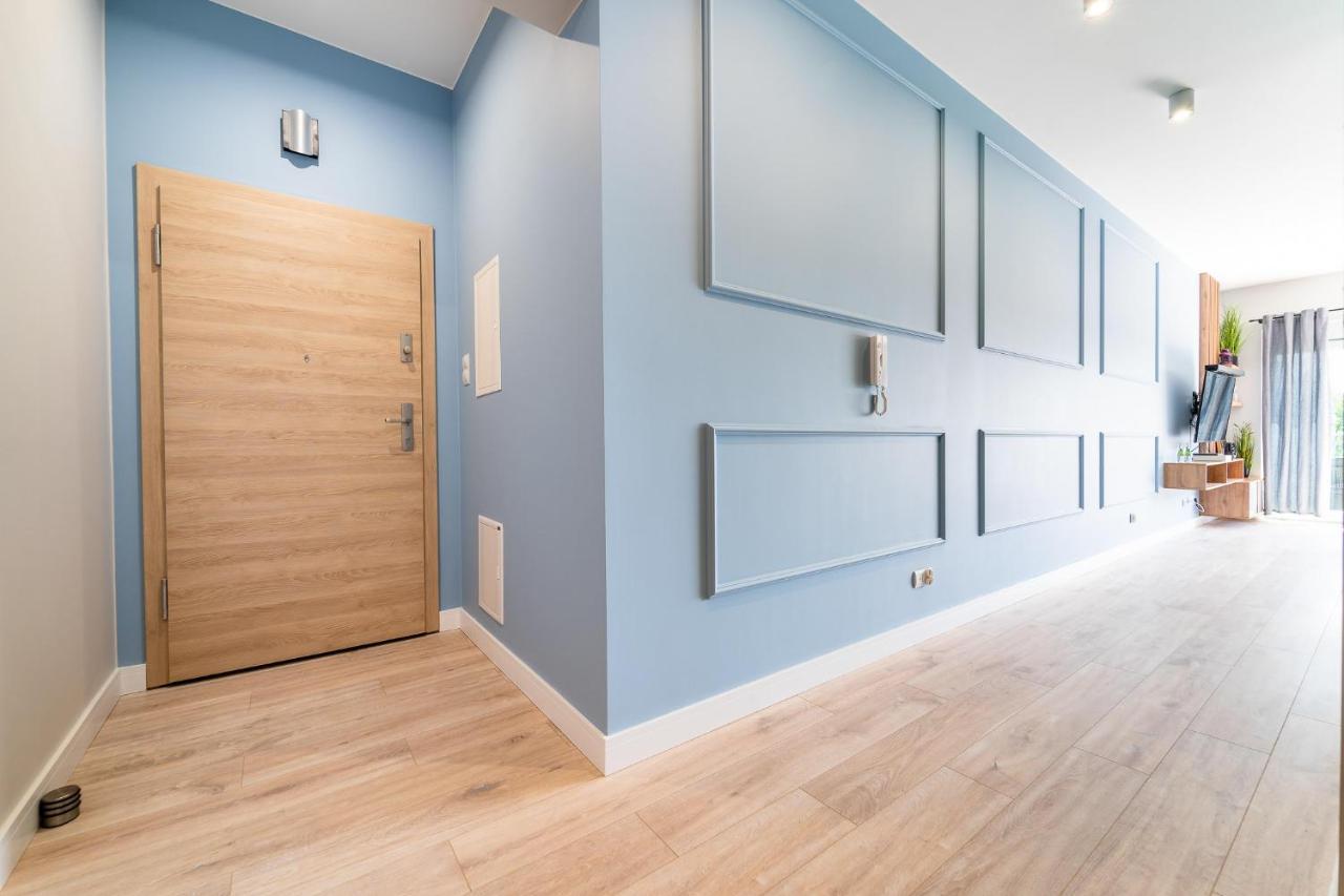 Apartment Konwaliowa Zatoka Sila