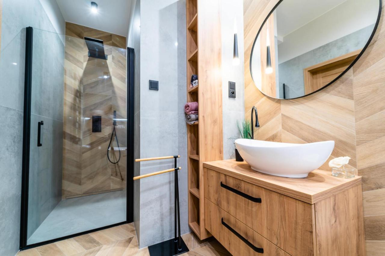 Apartment Konwaliowa Zatoka Sila